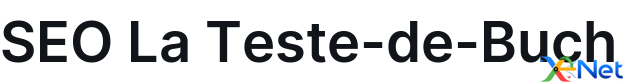 SEO La Teste-de-Buch